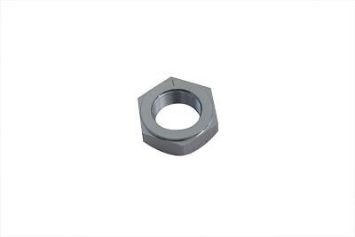 FRONT AXLE SLEEVE NUT, ZINC, fits 1949-1972 FL, Replaces OEM No: 43886-30