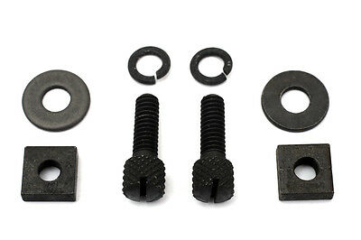 Air Cleaner Mount Screw and Lock