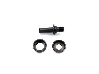 Parkerized Rear Brake Pivot and Cup Kit