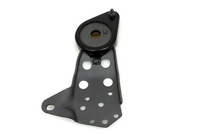 Parkerized rocker clutch bracket