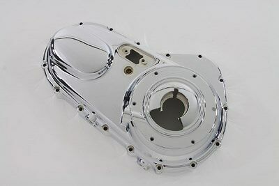Harley Sportster/XL 2004-2006 Chrome outer primary cover, Replaces OEM# 25460-04