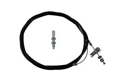 Mini-Drum Brake Front Wheel Brake Cable 67-1/8