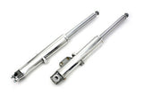Fork Slider Assembly with Polished Sliders FITS: FL 1973-1984