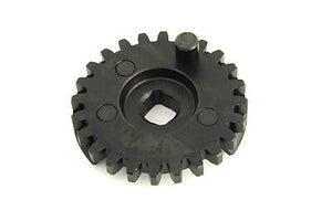 KICK STARTER CRANK GEAR, 4-SPEED, Replaces HD# 33350-36, FL 1941-1984