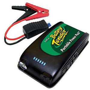 PORTABLE POWER PACK •12 volt jump stater with USB charger