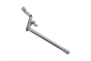 BRAKE PEDAL CROSSOVER SHAFT, ZINC