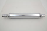 24" Cigar Muffler FITS: FL 1950-1957