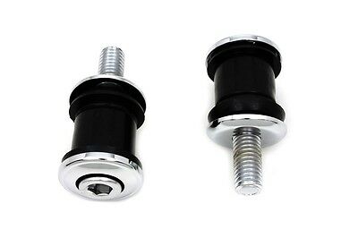 Handlebar riser bushing kit, lower countersunk washers, flush look, 1/2