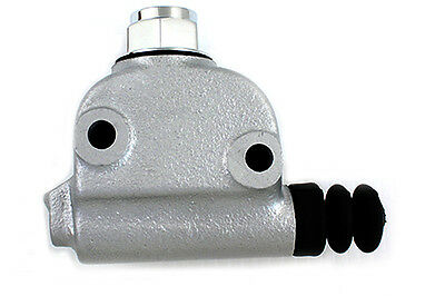 MASTER CYLINDER, PAINTED SILVER