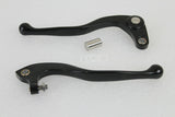 Old School Hand Lever Set Black