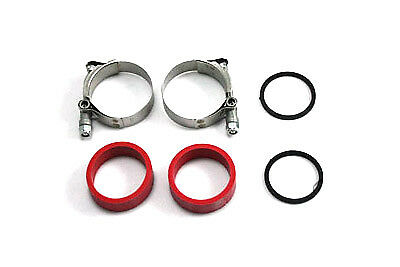 INTAKE MANIFOLD CLAMP KIT, for Harley Shovelhead FL 1966-1984, XL 1966-1984