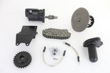 York Electric Starter Kit FITS: EL 1937-1952 FL 1941-1954