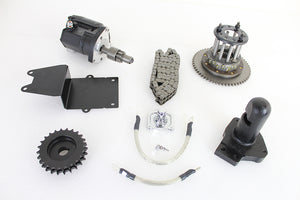 York Electric Starter Kit FITS: EL 1937-1952 FL 1941-1954