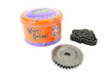 45" WL Sprocket and Chain Kit 33 Tooth