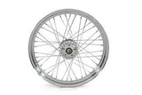 Front 23" x 3.00" wheel for Harley FX/XL 1978-1983 single or dual disc