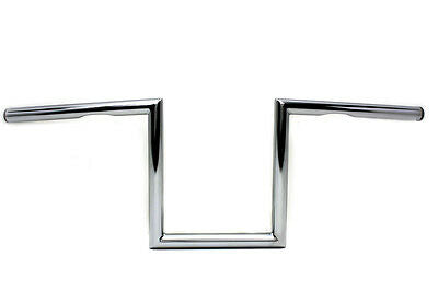 Z HANDLEBARS WITH INDENTS