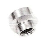 Adapt 1/4" NPT Petcock To Later - 1975-Up - Style 22mm Male Bung HD Gas Tanks