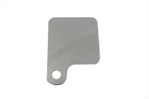 INSPECTION TAG HOLDER, STAINLESS STEEL