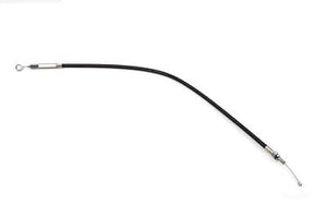 Black clutch cable,Overall length = 36",Black Nylon Cover,Jockey Kit Replacement