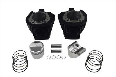 1000cc XL/Sportster 1972-1973 Cylinder & 9:1 Pistons and rings Kit