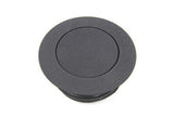 Wrinkled Look Pop-Up Gas Cap Vented Black