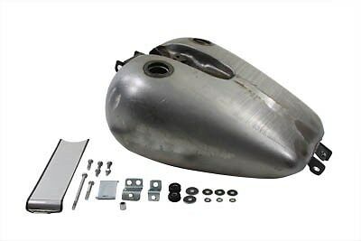 Bobbed 4.0 Gallon Gas Tank FIts FXD 1991-2005