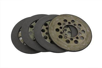 Police Clutch Steel Plates