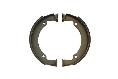 Mechanical Rear Brake Shoe Set