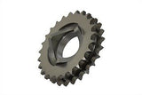 25 TOOTH COMPENSATOR MOTOR SPROCKET, Replaces OEM # 40308-94, For FXST 1994-2001