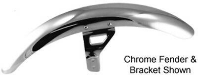 V-FACTOR FRONT FENDER FOR FXDWG - Replaces HD #60141-06