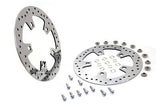 11.8" Front Brake Disc Set