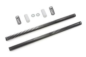 35mm Fork Spring Lowering Kit Fits: XL 1975-1987, FX 1975-1982, FXR 1984-1987