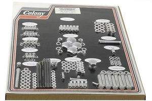 Stock Style Hardware Kit Cadmium