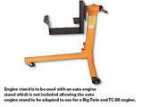 Engine Stand