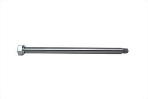 Rear Axle Rigid Style, Has Milled Flats Under Hex Head, Overall Length: 12-3/4"