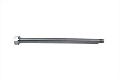 Rear Axle Rigid Style, Has Milled Flats Under Hex Head, Overall Length: 12-3/4