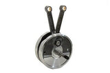 S&S Stock Flywheel Assembly for XL 1977-1980, Replaces OEM No: 23900-75