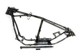 Replica wishbone frame kit, authentic reproduction 1954 Big Twin rigid