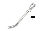 Forged End Kickstand Chrome fits H-D Sportster XL 1952-1979 is 9-1/2" in length