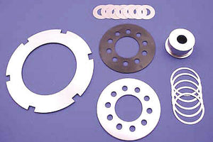 Tamer Style Clutch Hub Retainer Kit, Fits Harley FX/FL 1941-1984