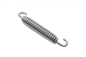 BRAKE PEDAL SPRING, CHROME