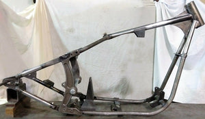 1986 - 2003 Evo Sportster XL Softail Frame - Built to Customer Spec