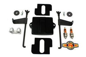 Battery box top kit