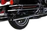 2-1/8" Double Barrel Muffler Set