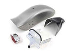 Rear Fender Kit Bobbed. Fits: XL 1979-1981