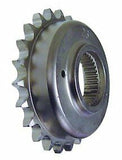 OFFSET TRANSMISSION SPROCKETS FOR BIG TWIN 5 SPEED