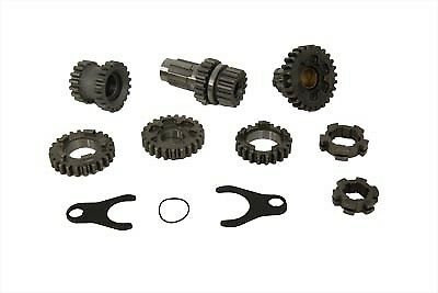 Transmission Gear Set 2.44 1st 1.35 3rd