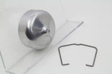 Polished Aluminum Distributor Cover Kit