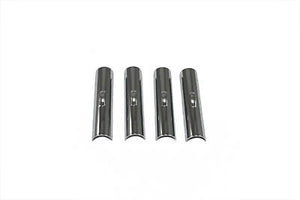 PUSHROD COVER CLIP STROKER ONLY, 4 PIECE