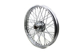 21" Front Wheel